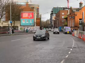 KEVIN STREET IS BEING TRANSFORMED AT A RAPID PACE [SINCE THE COLLEGE HAS BEEN DEMOLISHED]-249883-1