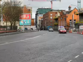 KEVIN STREET IS BEING TRANSFORMED AT A RAPID PACE [SINCE THE COLLEGE HAS BEEN DEMOLISHED]-249884-1