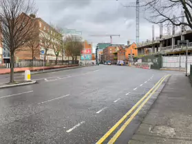 KEVIN STREET IS BEING TRANSFORMED AT A RAPID PACE [SINCE THE COLLEGE HAS BEEN DEMOLISHED]-249885-1