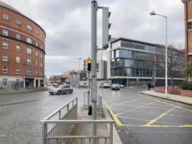 KEVIN STREET IS BEING TRANSFORMED AT A RAPID PACE [SINCE THE COLLEGE HAS BEEN DEMOLISHED]-249887-1