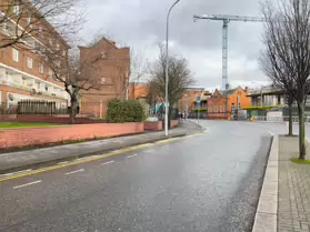 KEVIN STREET IS BEING TRANSFORMED AT A RAPID PACE [SINCE THE COLLEGE HAS BEEN DEMOLISHED]-249888-1
