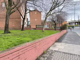 KEVIN STREET IS BEING TRANSFORMED AT A RAPID PACE [SINCE THE COLLEGE HAS BEEN DEMOLISHED]-249890-1