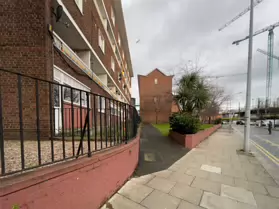 KEVIN STREET IS BEING TRANSFORMED AT A RAPID PACE [SINCE THE COLLEGE HAS BEEN DEMOLISHED]-249892-1