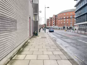 KEVIN STREET IS BEING TRANSFORMED AT A RAPID PACE [SINCE THE COLLEGE HAS BEEN DEMOLISHED]-249897-1