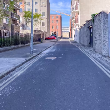 HENRIETTA PLACE 18 MAY 2025 Henrietta Place is a short street in Dublin city centre that acts as a connector between North King Street and the...