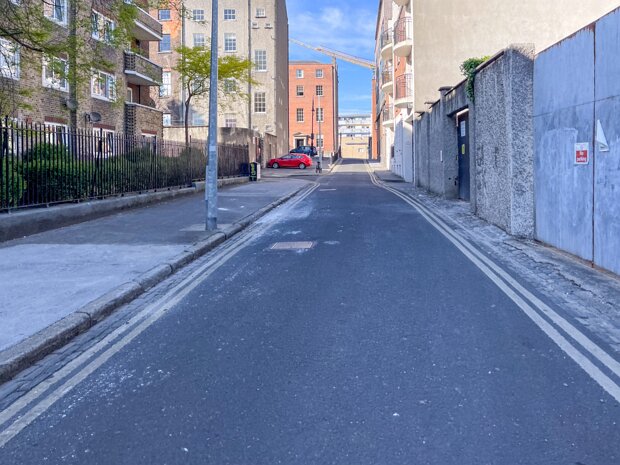 HENRIETTA PLACE 18 MAY 2025 Henrietta Place is a short street in Dublin city centre that acts as a connector between North King Street and the...