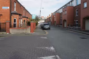 ARBOUR HILL IS BOTH A STREET AND AN AREA [IN DUBLIN 7]-250192-1