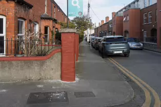ARBOUR HILL IS BOTH A STREET AND AN AREA [IN DUBLIN 7]-250193-1