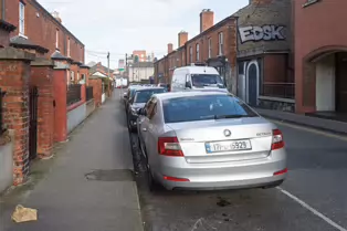 ARBOUR HILL IS BOTH A STREET AND AN AREA [IN DUBLIN 7]-250194-1