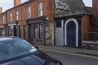 ARBOUR HILL IS BOTH A STREET AND AN AREA [IN DUBLIN 7]-250195-1