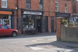 ARBOUR HILL IS BOTH A STREET AND AN AREA [IN DUBLIN 7]-250201-1
