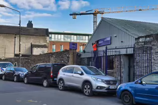 ARBOUR HILL IS BOTH A STREET AND AN AREA [IN DUBLIN 7]-250202-1
