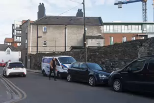 ARBOUR HILL IS BOTH A STREET AND AN AREA [IN DUBLIN 7]-250203-1