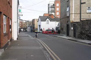 ARBOUR HILL IS BOTH A STREET AND AN AREA [IN DUBLIN 7]-250204-1