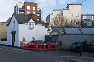 ARBOUR HILL IS BOTH A STREET AND AN AREA [IN DUBLIN 7]-250205-1