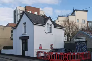ARBOUR HILL IS BOTH A STREET AND AN AREA [IN DUBLIN 7]-250206-1