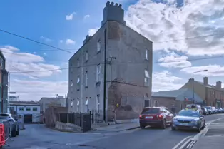 ARBOUR HILL IS BOTH A STREET AND AN AREA [IN DUBLIN 7]-250207-1