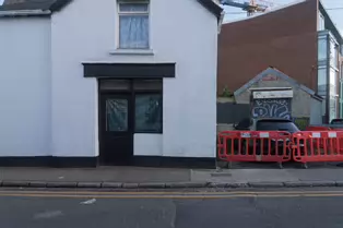 ARBOUR HILL IS BOTH A STREET AND AN AREA [IN DUBLIN 7]-250208-1