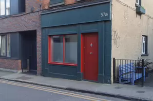 ARBOUR HILL IS BOTH A STREET AND AN AREA [IN DUBLIN 7]-250210-1