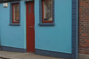 ARBOUR HILL IS BOTH A STREET AND AN AREA [IN DUBLIN 7]-250211-1