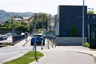 THE BRAY BOXING CLUB NOW UNOCCUPIED [BRAY HARBOUR AND THE IMMEDIATE AREA 7 MAY 2025]-250803-1
