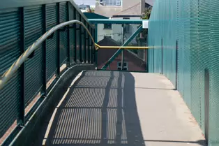 BRAY DALY STATION IN NOW A MINI TRANSPORT HUB [7 MAY 2025]-250684-1