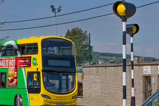 BRAY DALY STATION IN NOW A MINI TRANSPORT HUB [7 MAY 2025]-250695-1