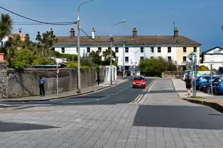 THE HARBOUR END OF STRAND ROAD IN BRAY [7 MAY 2025]-250773-1