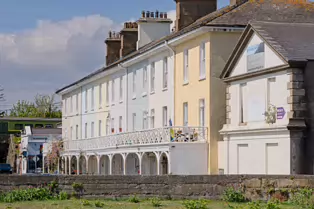 THE HARBOUR END OF STRAND ROAD IN BRAY [7 MAY 2025]-250789-1