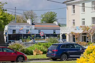 THE HARBOUR END OF STRAND ROAD IN BRAY [7 MAY 2025]-250798-1