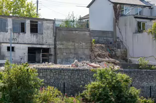 RAVENSWELL ROAD IN BRAY COUNTY WICKLOW [A LOT OF CHANGE IN THIS AREA]-250871-1