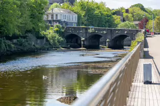 RAVENSWELL ROAD IN BRAY COUNTY WICKLOW [A LOT OF CHANGE IN THIS AREA]-250872-1