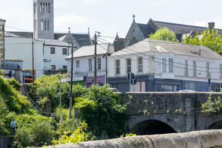 RAVENSWELL ROAD IN BRAY COUNTY WICKLOW [A LOT OF CHANGE IN THIS AREA]-250880-1