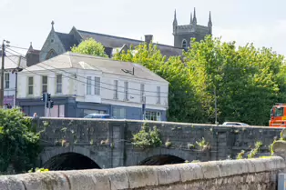 RAVENSWELL ROAD IN BRAY COUNTY WICKLOW [A LOT OF CHANGE IN THIS AREA]-250881-1