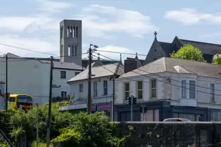 RAVENSWELL ROAD IN BRAY COUNTY WICKLOW [A LOT OF CHANGE IN THIS AREA]-250883-1