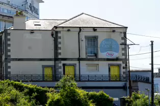 RAVENSWELL ROAD IN BRAY COUNTY WICKLOW [A LOT OF CHANGE IN THIS AREA]-250885-1