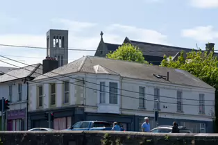 RAVENSWELL ROAD IN BRAY COUNTY WICKLOW [A LOT OF CHANGE IN THIS AREA]-250886-1