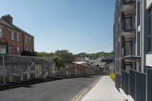 BROOKFIELD ROAD WHERE THE NEW CHILDREN'S HOSPITAL IS LOCATED [14 MAY 2025]-251165-1