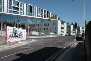 BROOKFIELD ROAD WHERE THE NEW CHILDREN'S HOSPITAL IS LOCATED [14 MAY 2025]-251181-1