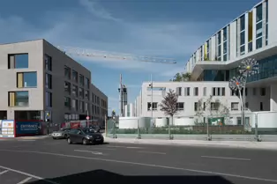 BROOKFIELD ROAD WHERE THE NEW CHILDREN'S HOSPITAL IS LOCATED [14 MAY 2025]-251190-1