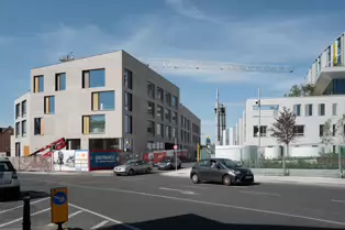 BROOKFIELD ROAD WHERE THE NEW CHILDREN'S HOSPITAL IS LOCATED [14 MAY 2025]-251191-1