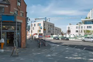 BROOKFIELD ROAD WHERE THE NEW CHILDREN'S HOSPITAL IS LOCATED [14 MAY 2025]-251194-1