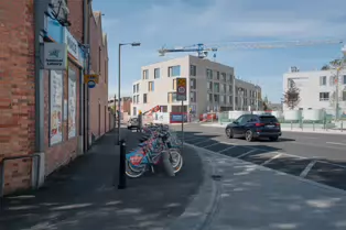 BROOKFIELD ROAD WHERE THE NEW CHILDREN'S HOSPITAL IS LOCATED [14 MAY 2025]-251195-1