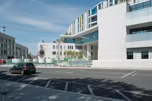 BROOKFIELD ROAD WHERE THE NEW CHILDREN'S HOSPITAL IS LOCATED [14 MAY 2025]-251196-1