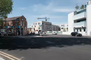 BROOKFIELD ROAD WHERE THE NEW CHILDREN'S HOSPITAL IS LOCATED [14 MAY 2025]-251202-1
