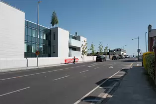 BROOKFIELD ROAD WHERE THE NEW CHILDREN'S HOSPITAL IS LOCATED [14 MAY 2025]-251204-1