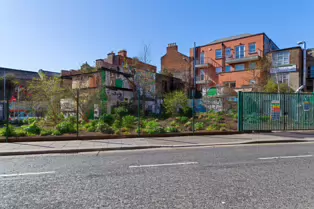 THE TRIANGLE BOUNDED BY RYDERS ROW, CAPEL STREET AND PARNELL STREET [AN EYESORE FOR DECADES]-249467-1