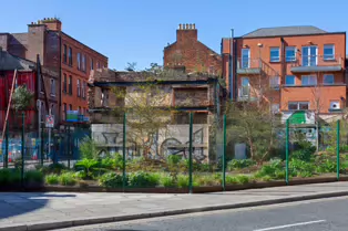 THE TRIANGLE BOUNDED BY RYDERS ROW, CAPEL STREET AND PARNELL STREET [AN EYESORE FOR DECADES]-249470-1