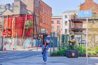 THE TRIANGLE BOUNDED BY RYDERS ROW, CAPEL STREET AND PARNELL STREET [AN EYESORE FOR DECADES]-249471-1