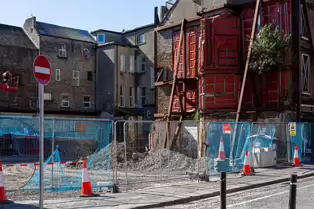 THE TRIANGLE BOUNDED BY RYDERS ROW, CAPEL STREET AND PARNELL STREET [AN EYESORE FOR DECADES]-249474-1